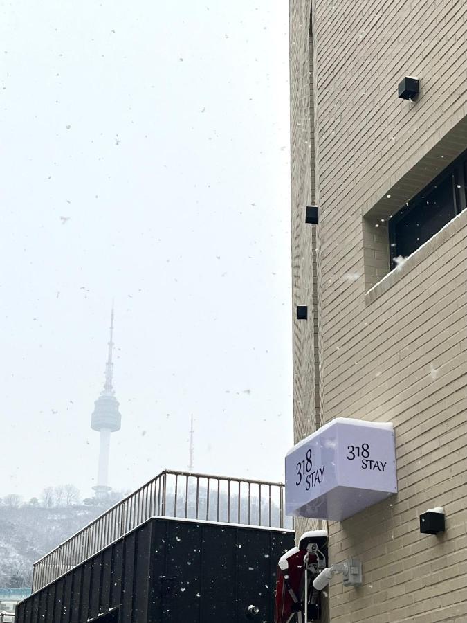 318 Stay Seoul Eksteriør billede