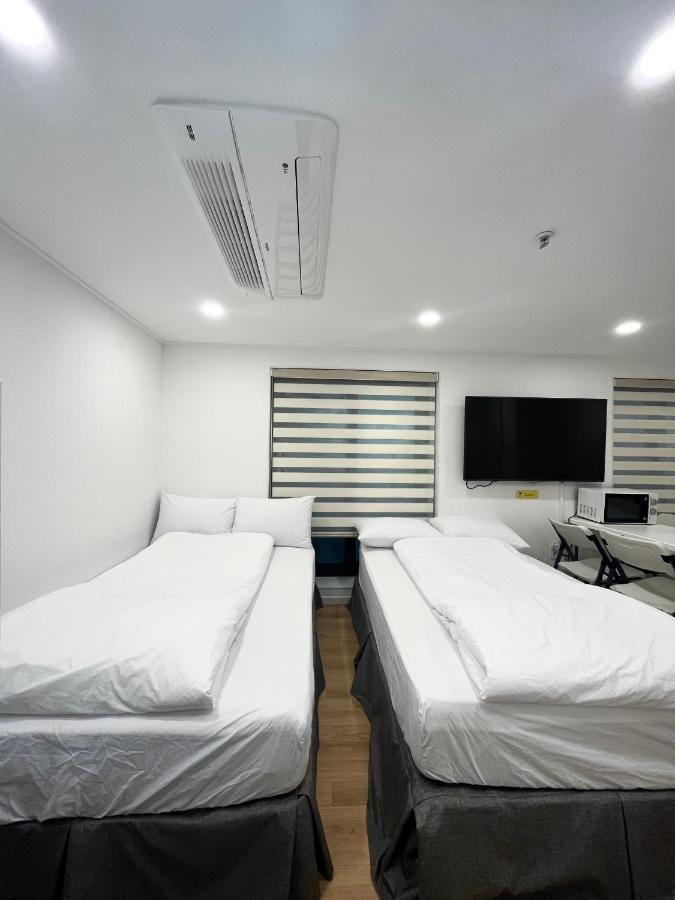 318 Stay Seoul Eksteriør billede