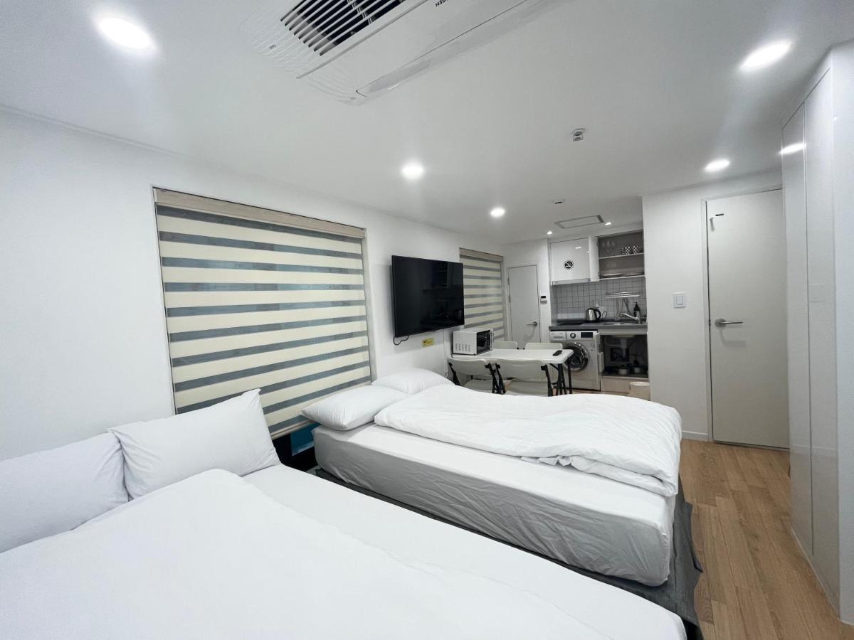 318 Stay Seoul Eksteriør billede