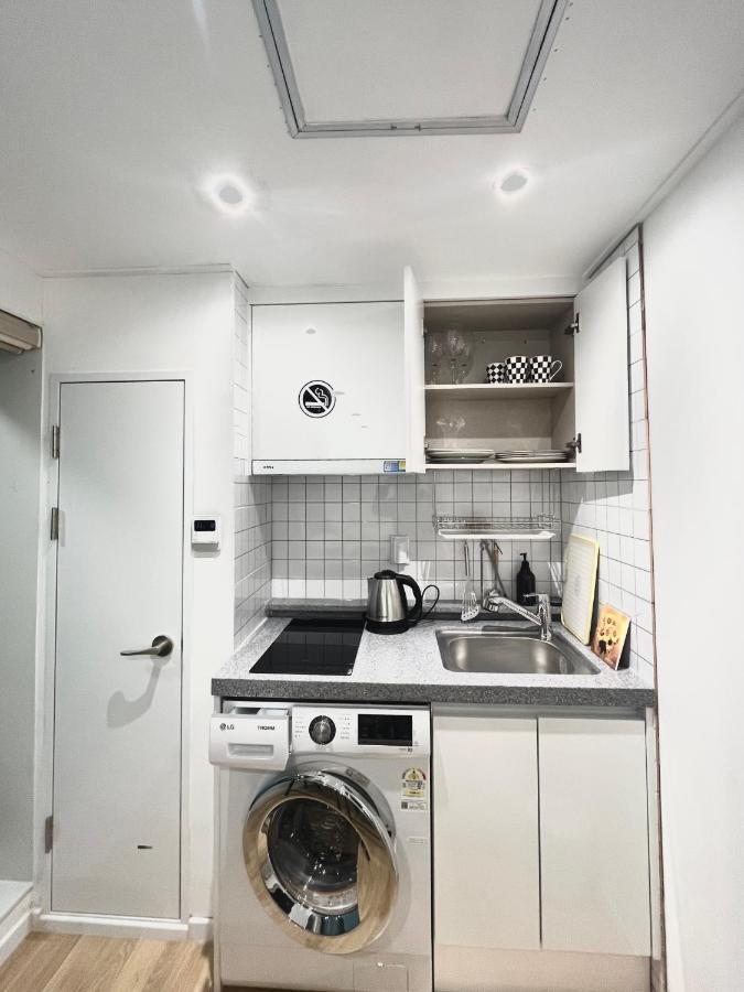 318 Stay Seoul Eksteriør billede