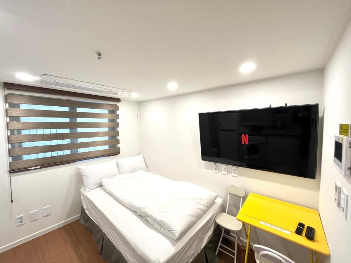 318 Stay Seoul Eksteriør billede