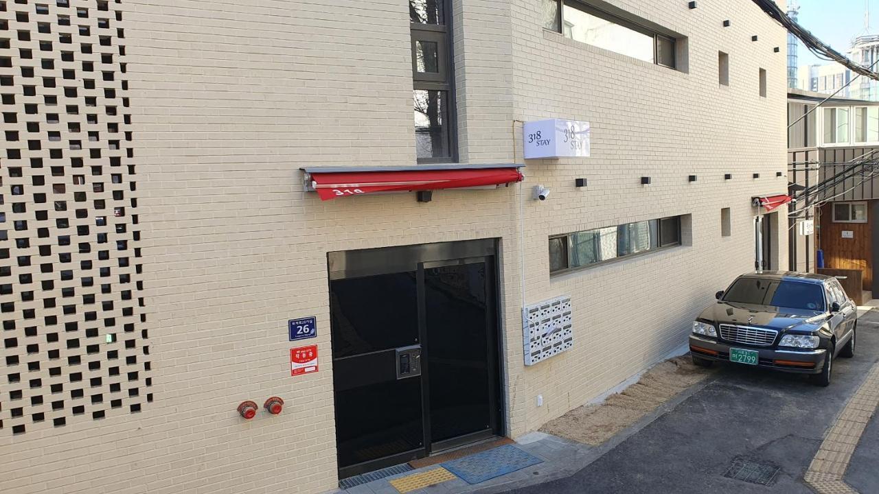 318 Stay Seoul Eksteriør billede