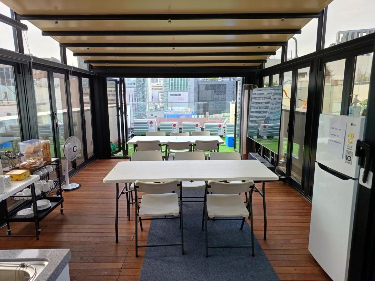 318 Stay Seoul Eksteriør billede