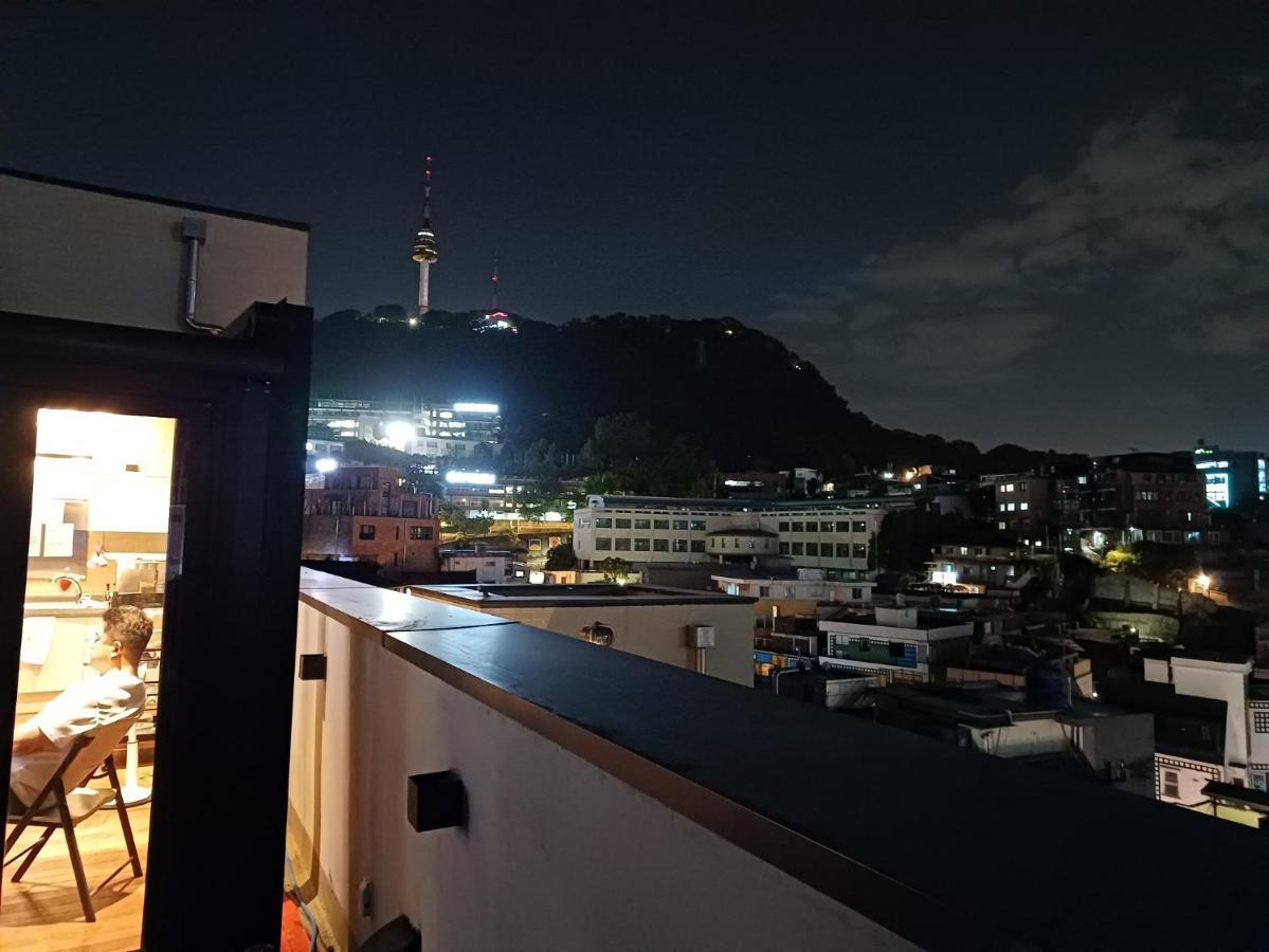 318 Stay Seoul Eksteriør billede