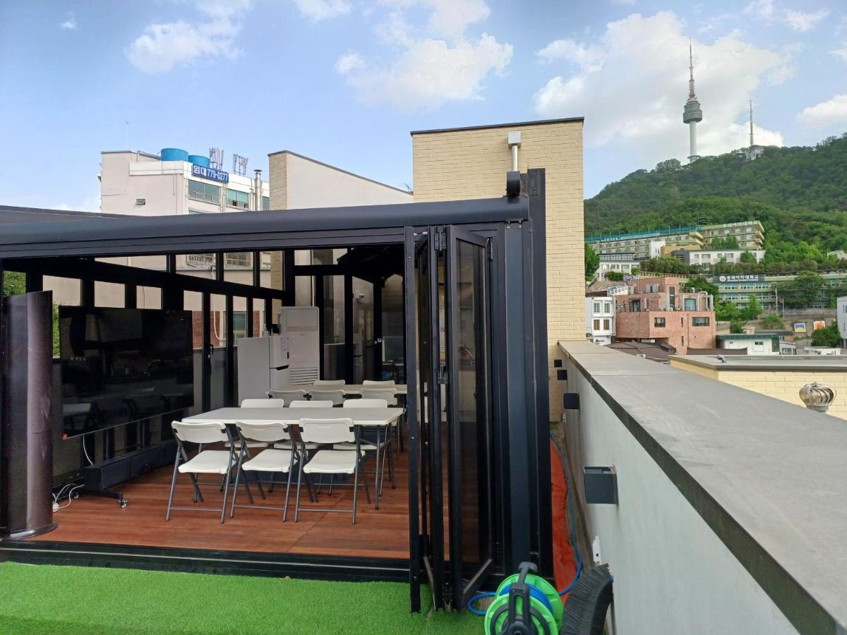 318 Stay Seoul Eksteriør billede