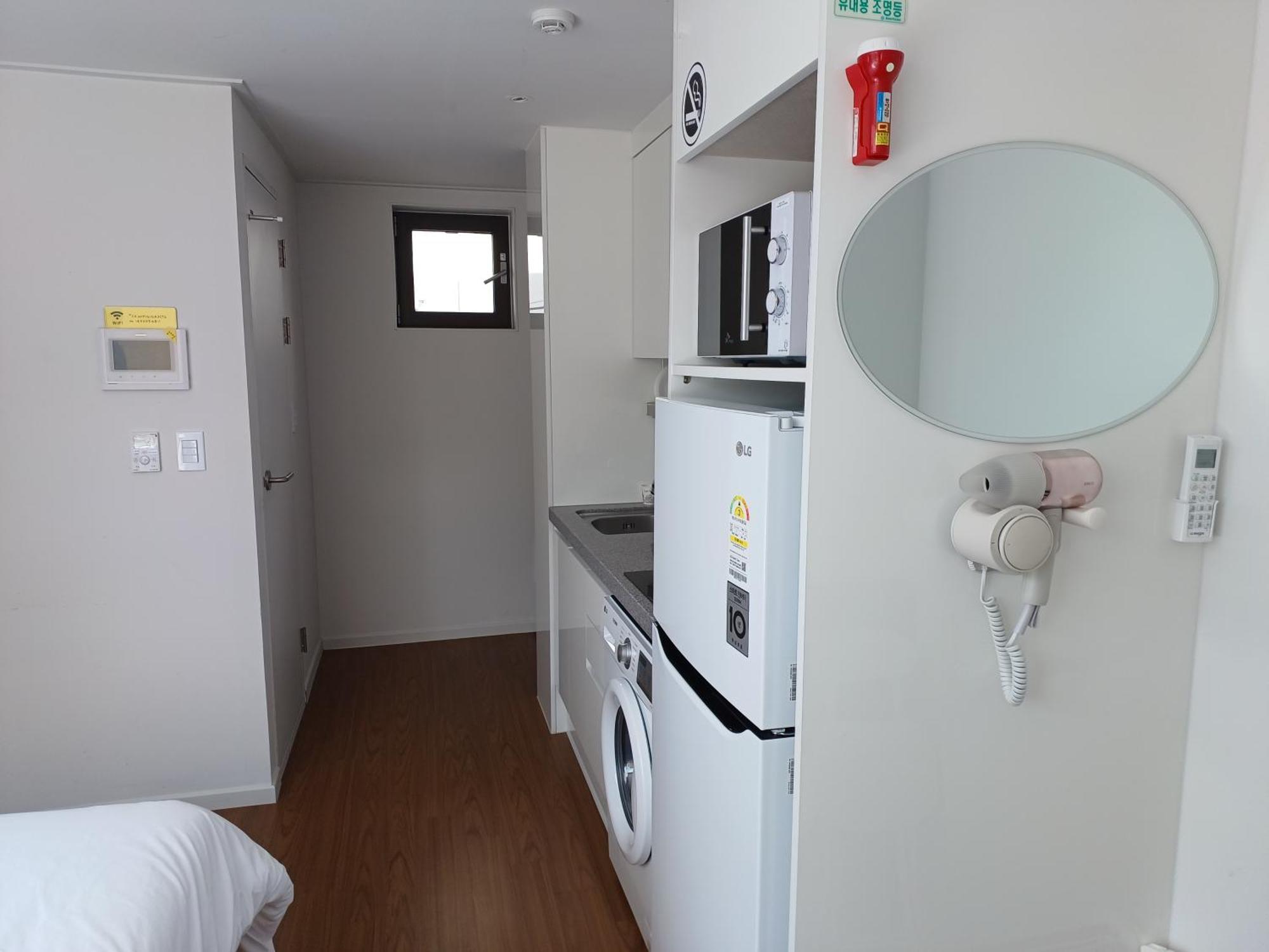 318 Stay Seoul Eksteriør billede