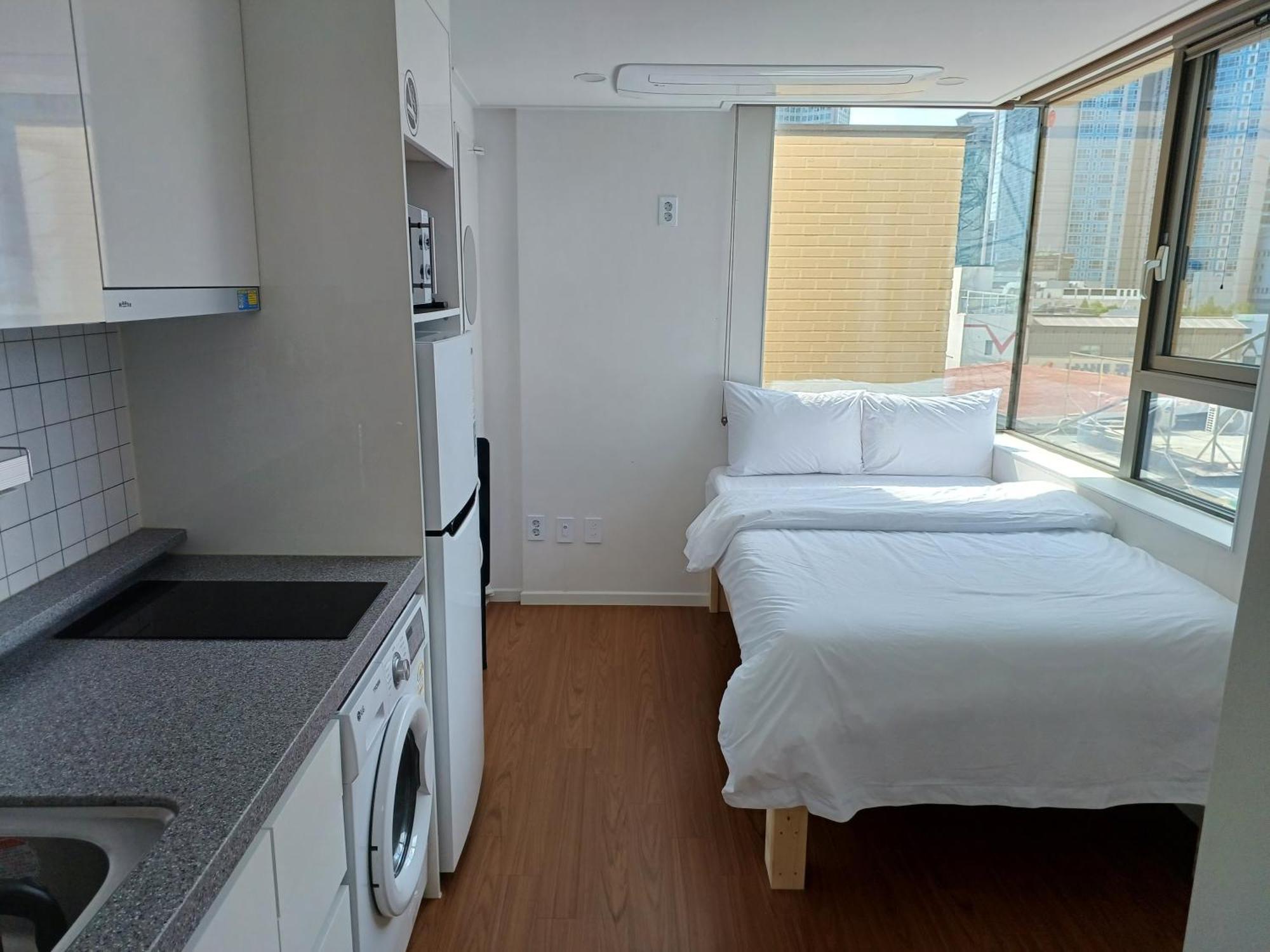 318 Stay Seoul Eksteriør billede