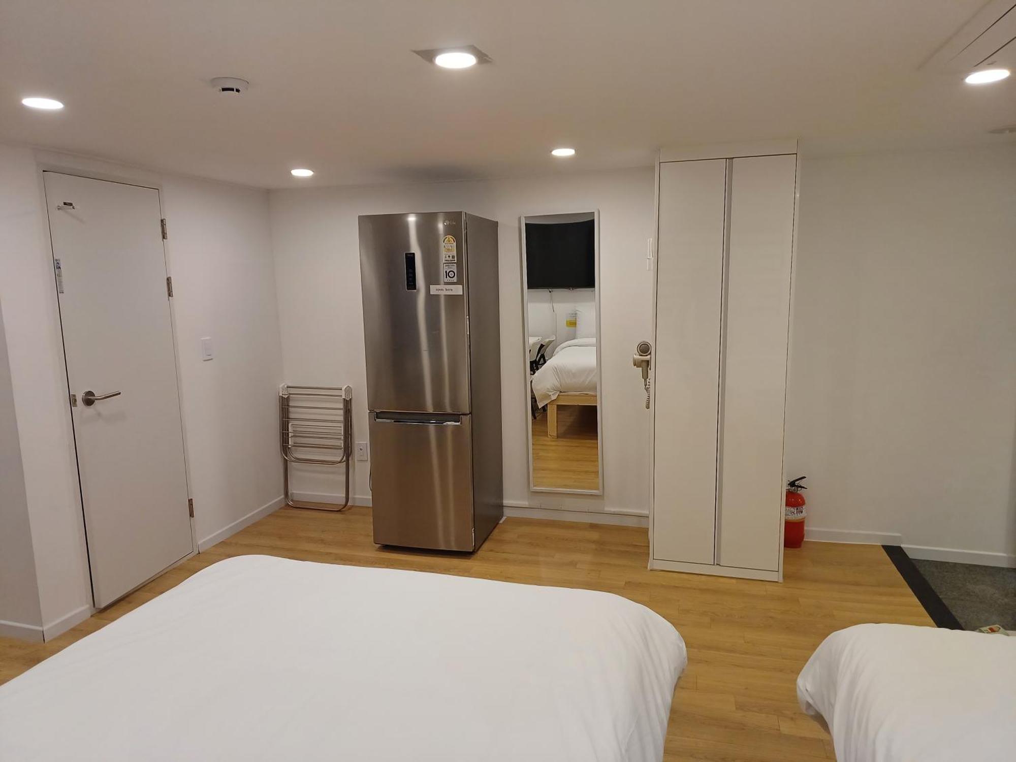 318 Stay Seoul Eksteriør billede