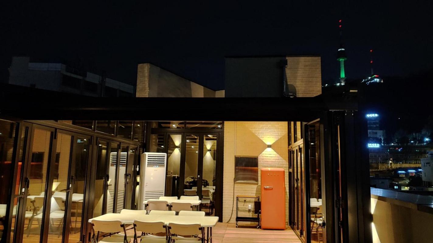 318 Stay Seoul Eksteriør billede