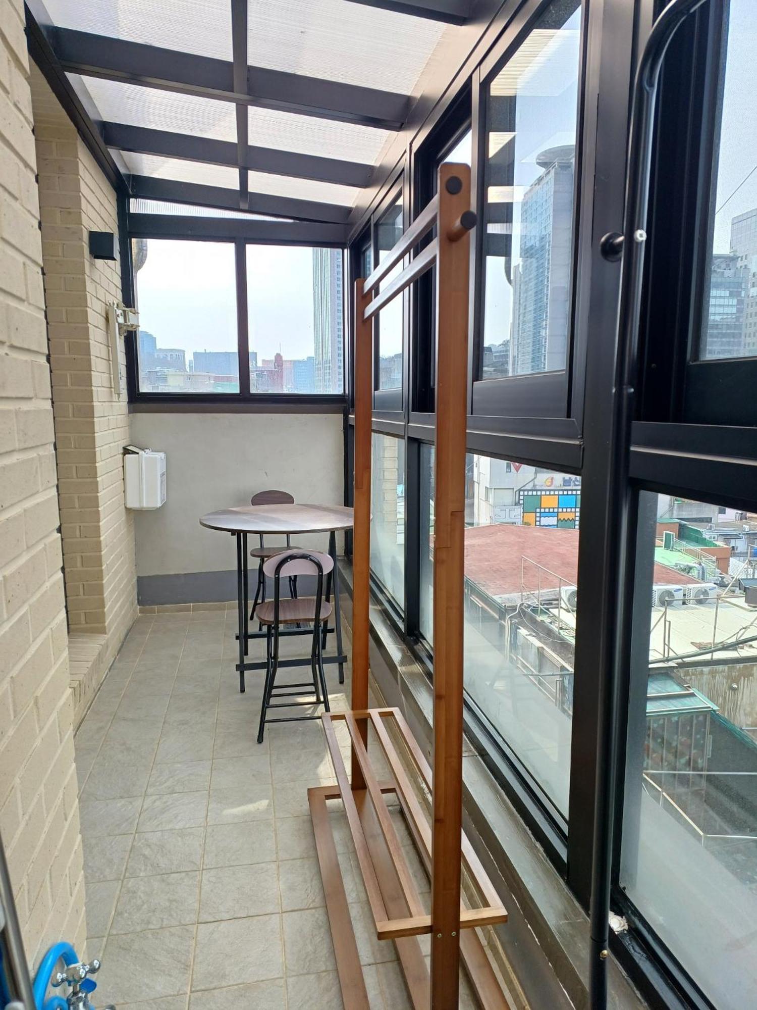 318 Stay Seoul Eksteriør billede